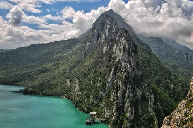 From Tirana- Hiking Tour to Bovilla Lake & Gamti Mountain - The drive out: expect bumpy roads and use that time well