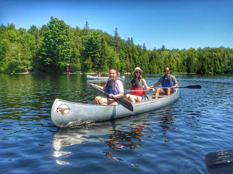 From Toronto: Algonquin Park Canoeing & Hiking Adventure - A full-day Algonquin plan: what 12 hours really feels like