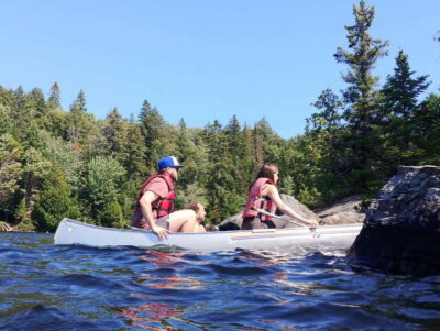From Toronto: Algonquin Park Canoeing & Hiking Adventure - Canoe Lake paddling: beginner-friendly, but you’ll feel it