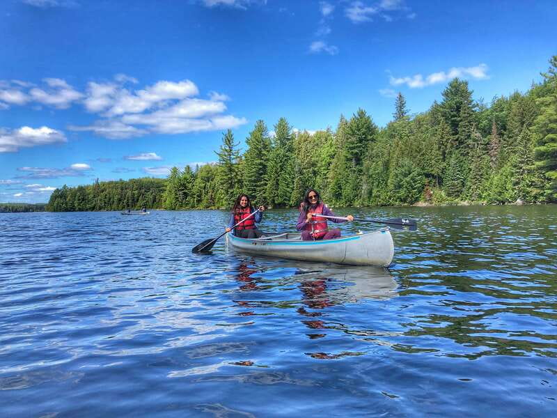 From Toronto: Algonquin Park Canoeing & Hiking Adventure - Sightseeing time inside the park area: viewpoints and visitor-style stops
