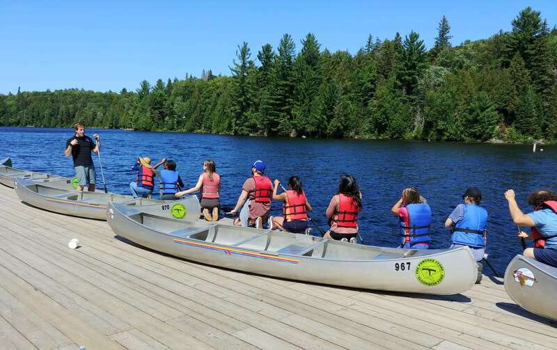 From Toronto: Algonquin Park Canoeing & Hiking Adventure - Lunch and what’s included (and what isn’t)