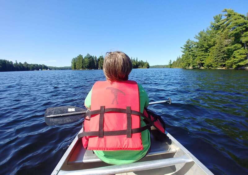 From Toronto: Algonquin Park Canoeing & Hiking Adventure - What to pack: shoes, weather gear, and why it matters here