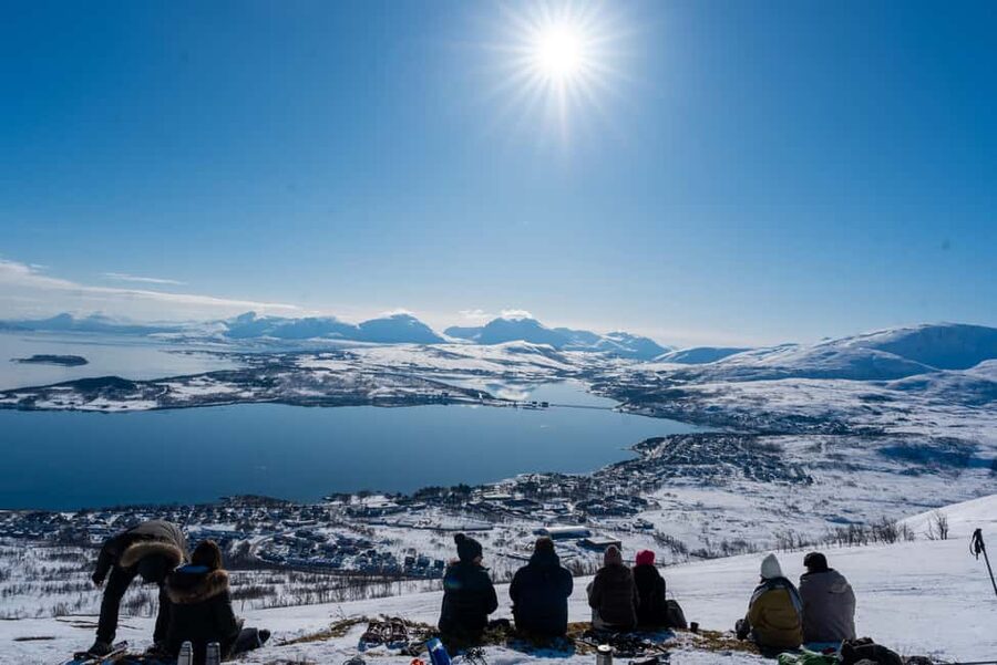 From Tromsø: Snowshoe Hike with Local Guides - Price and value: what you’re really paying for at $152