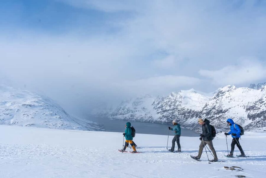 From Tromsø: Snowshoe Hike with Local Guides - Weather changes plans: how you’ll handle no-snow days
