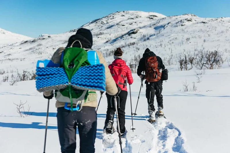 From Tromsø: Snowshoeing Hike with Picnic Lunch and Photos - Who should book this Tromsø snowshoe picnic hike?