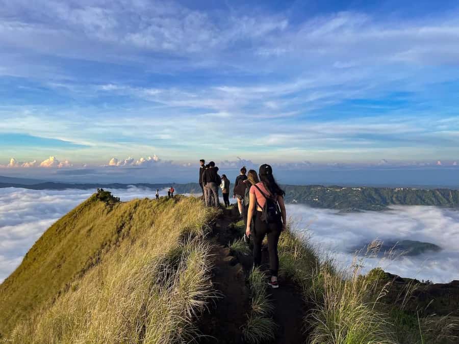From Ubud: Mount Batur Hiking - What to bring (and what not to bring)