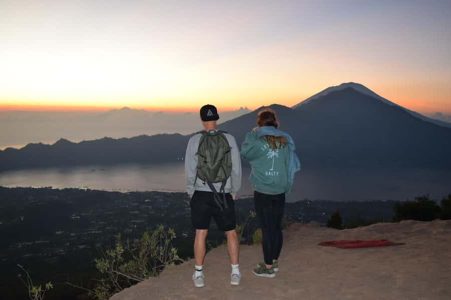 From Ubud: Mount Batur Hiking - Mount Batur sunrise: why the hike feels like it matters