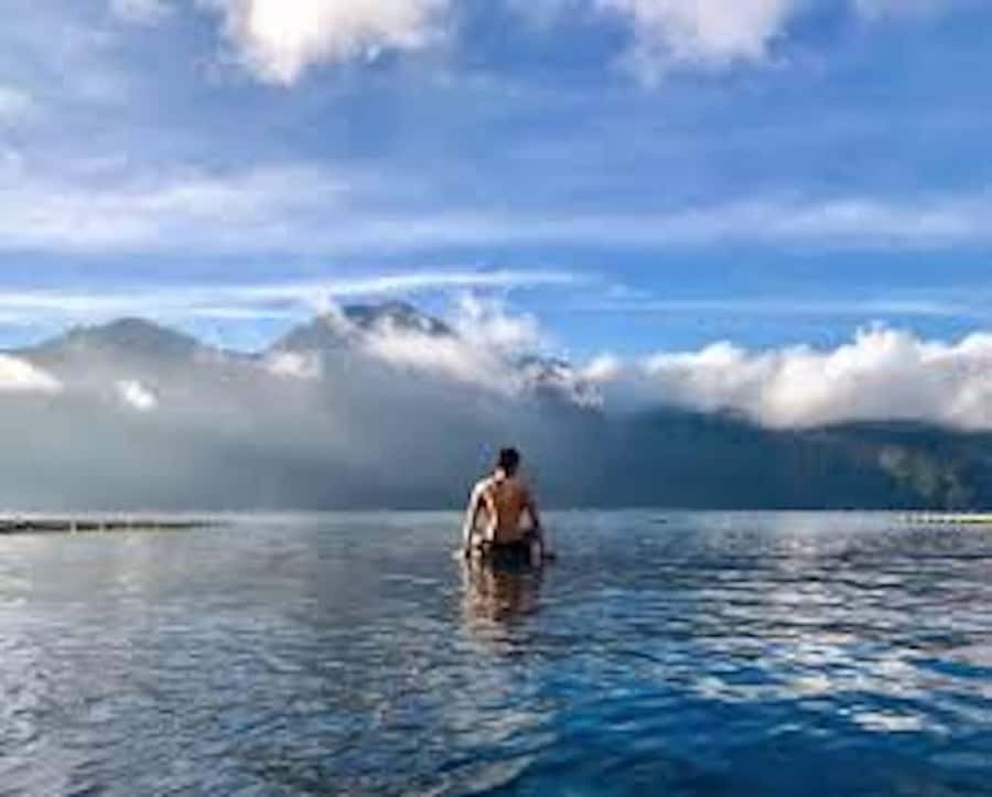 From Ubud: Mount Batur Hiking With Hotspring - Coffee plantation stop: a fun detour, not the main event