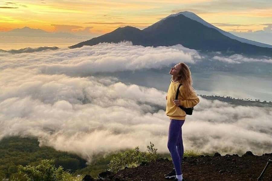 From Ubud: Mount Batur Hiking With Hotspring - Price and value: what $24 buys you in a long, early day