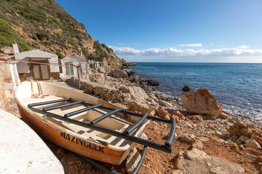 From Valencia: Cala del Moraig Hiking & Beach Trip - Valencia to Cala del Moraig: the Costa Blanca’s cliff-and-cove vibe