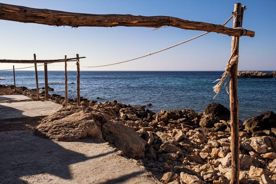 From Valencia: Cala del Moraig Hiking & Beach Trip - Cala del Moraig beach time: swim-ready water and rock-cove comfort
