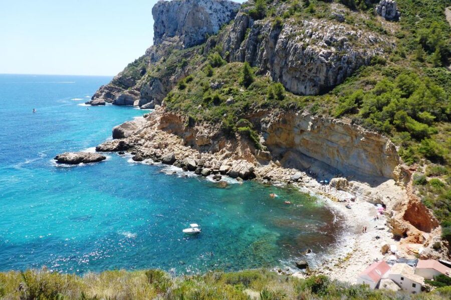 From Valencia: Cala del Moraig Hiking & Beach Trip - What to do with the time besides swimming