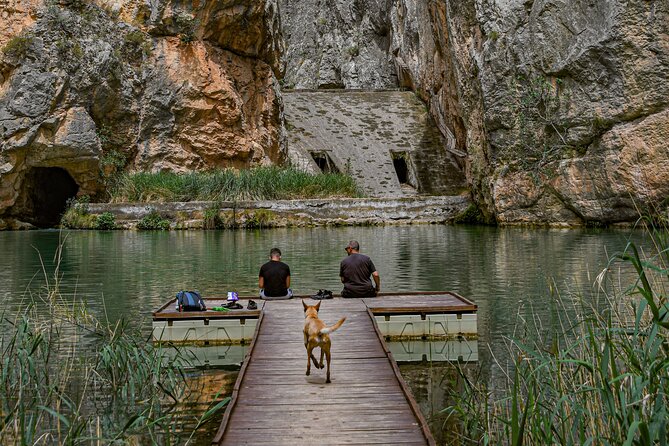 From Valencia: Hiking and Hanging Bridge Adventure in Chulilla - Key highlights you’ll care about