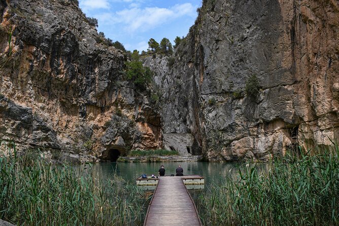 From Valencia: Hiking and Hanging Bridge Adventure in Chulilla - Summer natural pools: swim time if you’re prepared