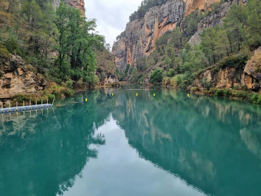 From Valencia: Montanejos Guided Hike with Natural Pools - What the day feels like: timing, effort, and pacing