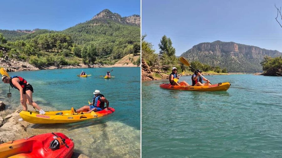 From Valencia: Montanejos Guided Hike with Natural Pools - Who this Montanejos hike suits best