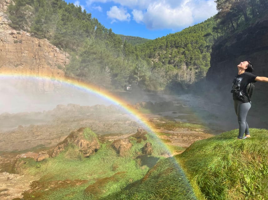 From Valencia: Montanejos Tour with Guided Hike - Fuente de los Baños: Warm Water, Skip-the-Line Entry, and a Good Story