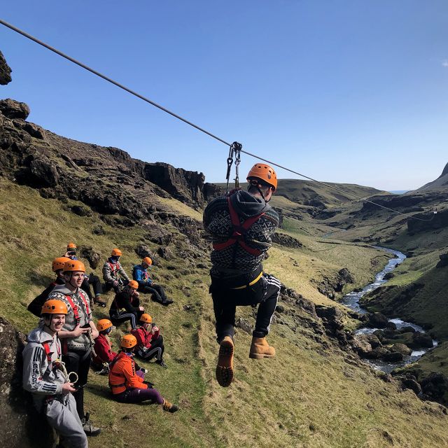 From Vík: Zipline and Hiking Adventure Tour - Who should book this (and who should skip it)