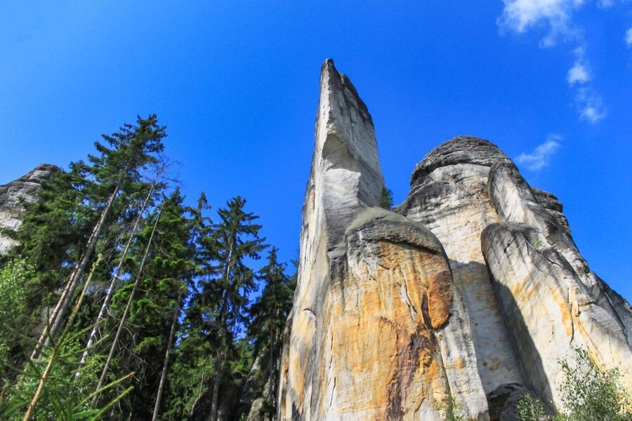 From Wroclaw: Hiking Trail in Rock City Adrspach - Comfort, packing, and terrain: simple choices that save your trip