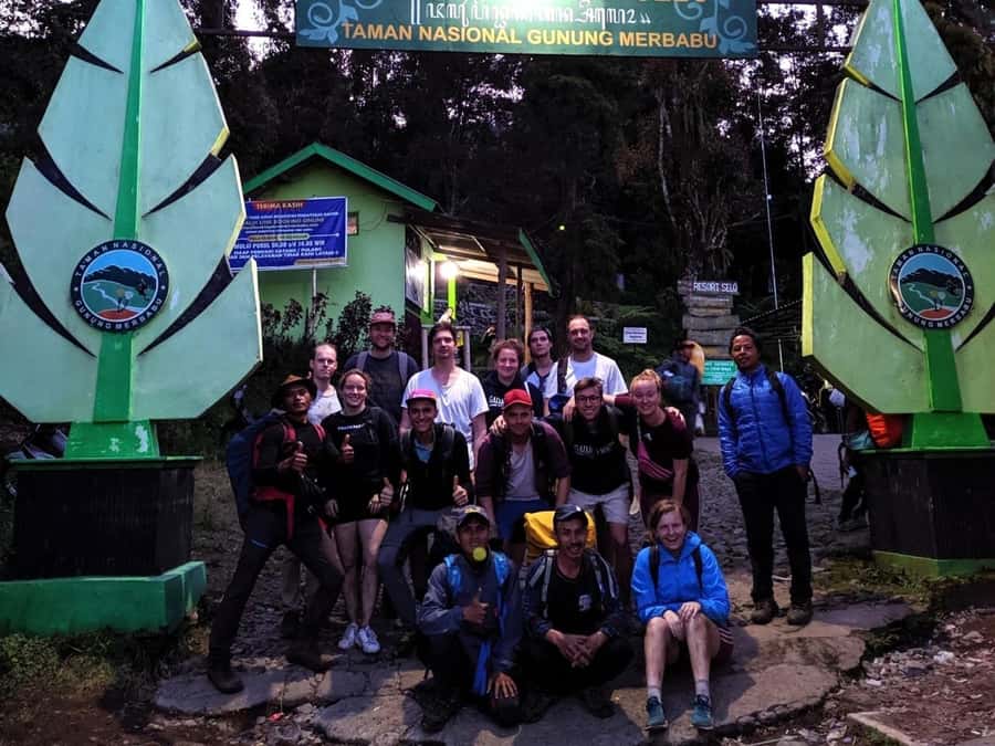 From Yogyakarta: Mount Merbabu One Day Hiking Tour - From Yogyakarta to Selo Village: The Long Morning Drive