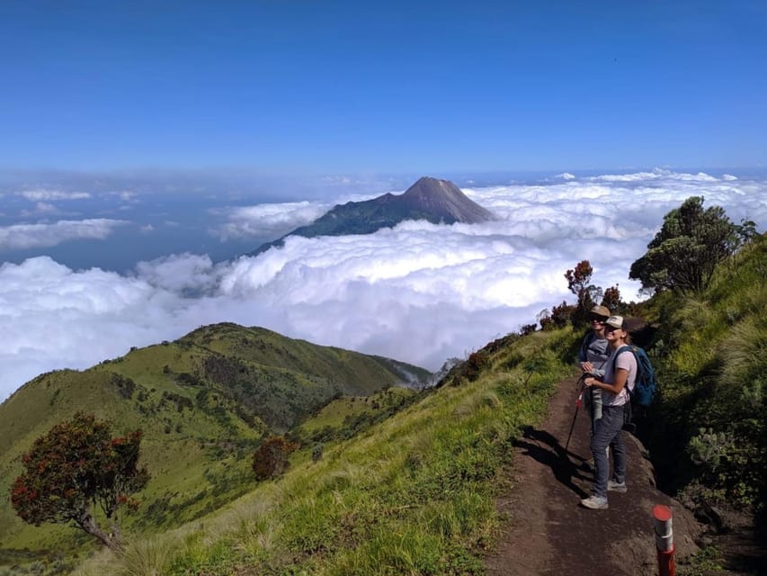 From Yogyakarta: Mount Merbabu One Day Hiking Tour - What to Pack for a Wet, Slippery Java Day