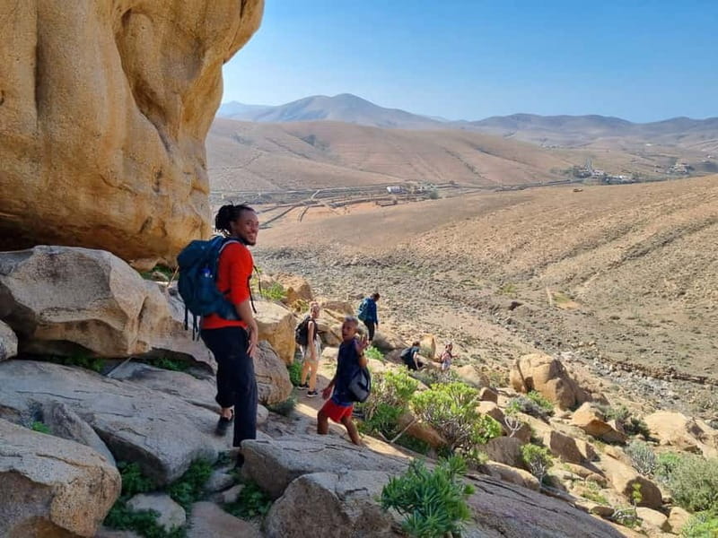 Fuerteventura: Ajuy Caves & hike to secret Las Penitas Arco - Key highlights you’ll feel in real life