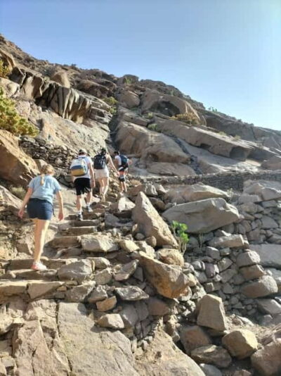 Fuerteventura: Ajuy Caves & hike to secret Las Penitas Arco - Ajuy Caves: why this coastline feels different from the rest