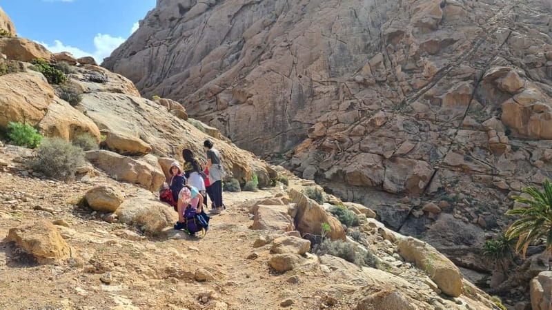 Fuerteventura: Ajuy Caves & hike to secret Las Penitas Arco - How the full 7-hour day stays smooth (pickup, drive, and pacing)
