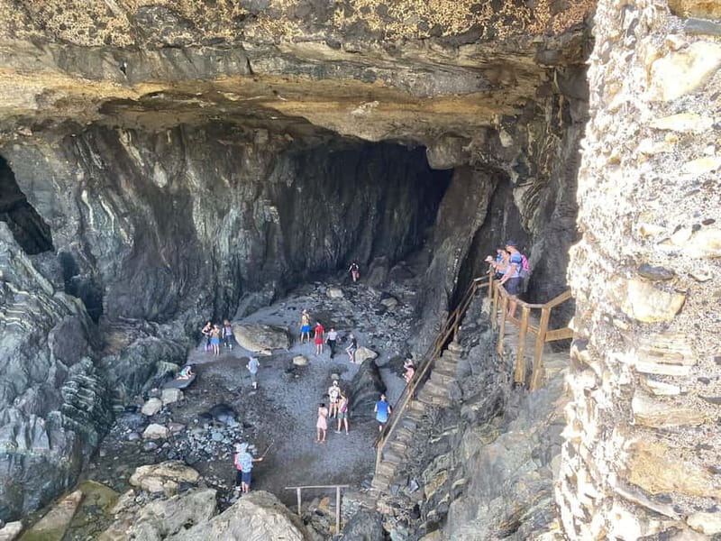 Fuerteventura: Ajuy Caves & hike to secret Las Penitas Arco - Price and value: what $100 buys you on Fuerteventura