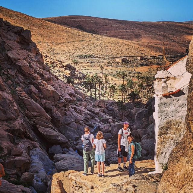 Fuerteventura: Wild Coast and Legends Hike - Wind on the Coast: what to wear and how to hike smarter on Fuerteventura