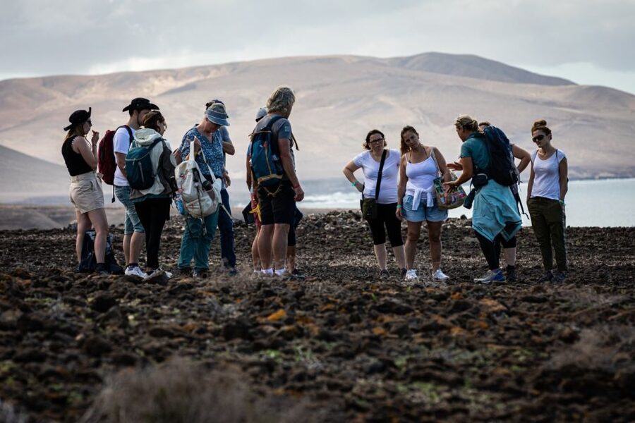 Fuerteventura: Wild Coast and Legends Hike - Ajuy Fishing Village Break: coffee, a reset, and why this stop works