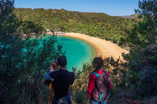 Full-Day Abel Tasman National Park Hiking Tour with Cruise - Key takeaways before you go