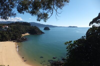 Full-Day Abel Tasman National Park Hiking Tour with Cruise - Nelson pickup and the drive to Kaiteriteri (where the day starts to feel real)