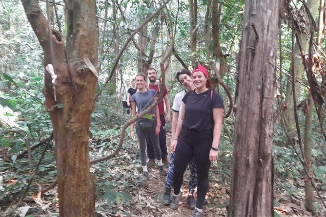Full-Day Cuc Phuong National Park Hiking Tour - Weather Reality: When Rain Changes the Day