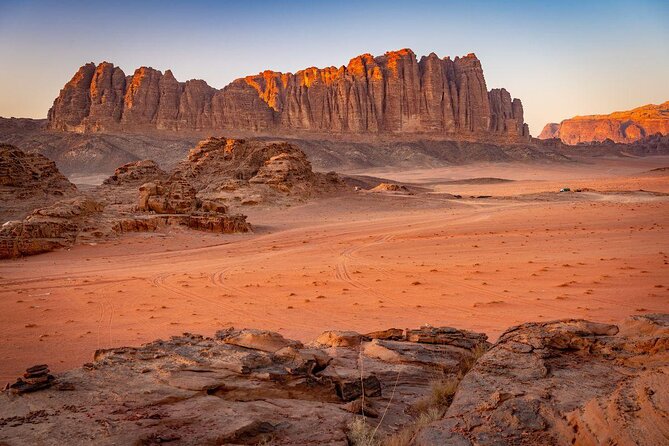 Full Day Desert Tour, Jeep & Hiking - Key Highlights You Can Count On
