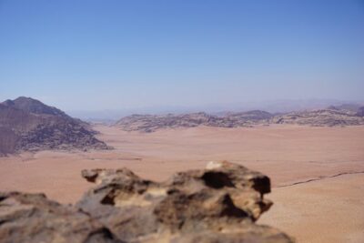 Full Day Desert Tour, Jeep & Hiking - Meeting at Wadi Rum Bazaar and Rolling Out at 10:00
