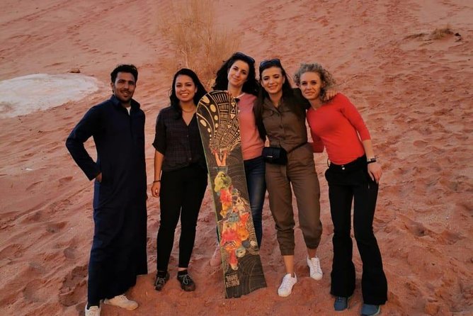 Full Day Desert Tour, Jeep & Hiking - Aby Khashaba Canyon Hike (~40 Minutes): The Part With Real Motion