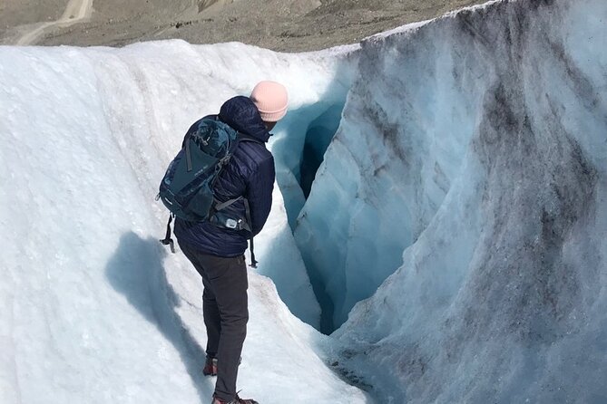 Full Day Guided Glacier Hike on The Athabasca with IceWalks - Who This Glacier Hike Suits Best (and Who Might Rethink It)