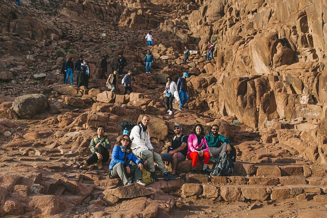 Full-Day Hike Tour at St. Catherine's Monastery - Moses Mountain and St. Catherine’s: The Big Idea