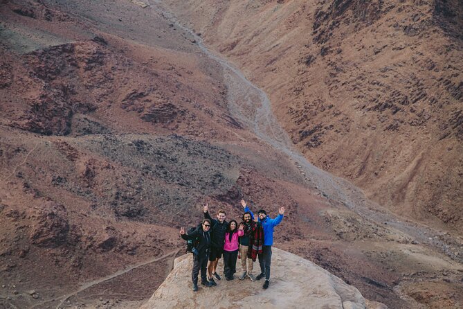 Full-Day Hike Tour at St. Catherine's Monastery - Sunrise on Top: The Moment You Trained For