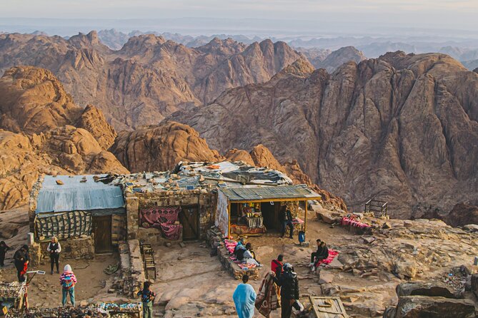 Full-Day Hike Tour at St. Catherine's Monastery - St. Catherine’s Monastery: Going From Summit Silence to Sacred Space