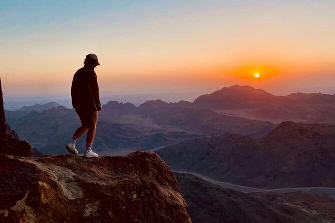 Full-Day Hike Tour at St. Catherine's Monastery - Night Pickup and the Reality of a 10:00 pm Start