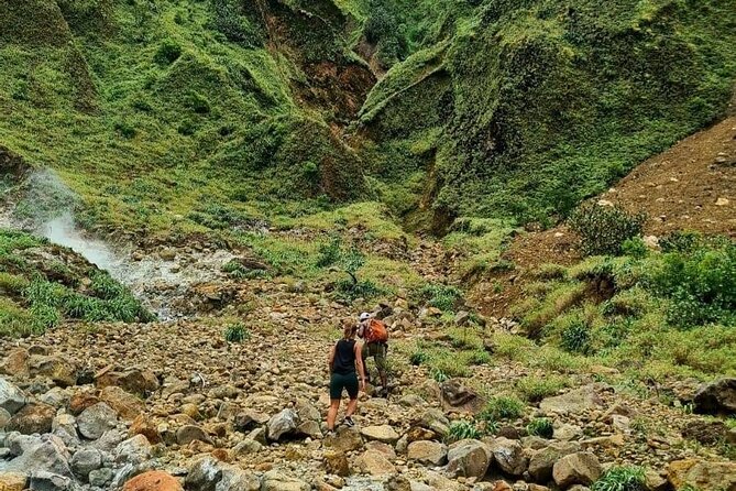 Full Day Hike Tour from Dominica - Your Guide: Junior (and Why a Great One Makes This Worth It)