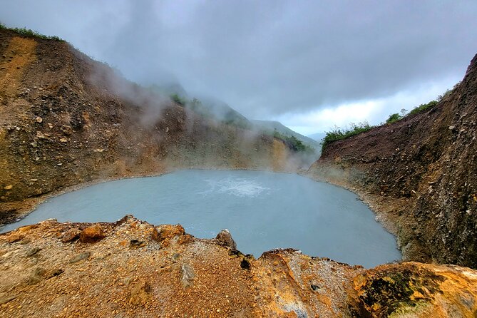 Full Day Hike Tour from Dominica - What to Expect on the Trail: Mud, Sweat, and Smart Footing