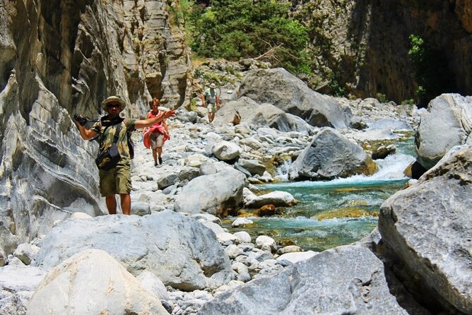 Full Day Hiking at Samaria Gorge&Agia Rumeli Beach from Heraklion - A very long day from Heraklion (and why that can be a good thing)