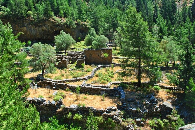 Full Day Hiking at Samaria Gorge&Agia Rumeli Beach from Heraklion - Return to Heraklion: one last rest stop, then the full drive back
