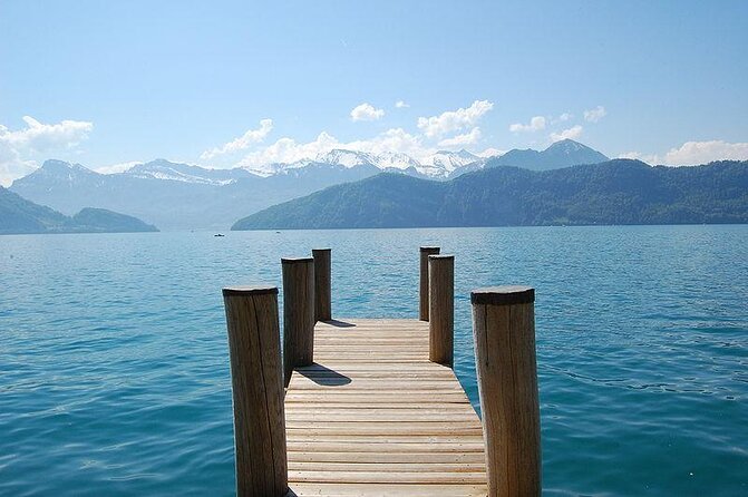 Full-Day Hiking Swiss Alps and Lake swim with Pick-up - Key highlights you’ll feel the moment you arrive
