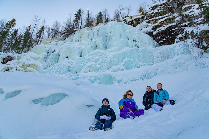 Full Day Hiking to Korouoma Canyon & Frozen Waterfalls - Key things to love about Korouoma Canyon in winter