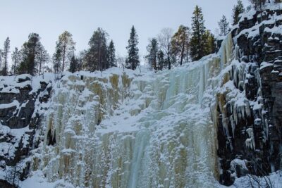 Full Day Hiking to Korouoma Canyon & Frozen Waterfalls - Frozen waterfalls you’ll want to photograph (and why they’re famous)