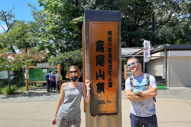 Full Day Hiking Tour at Mt.Takao including Hot Spring - Key takeaways before you go